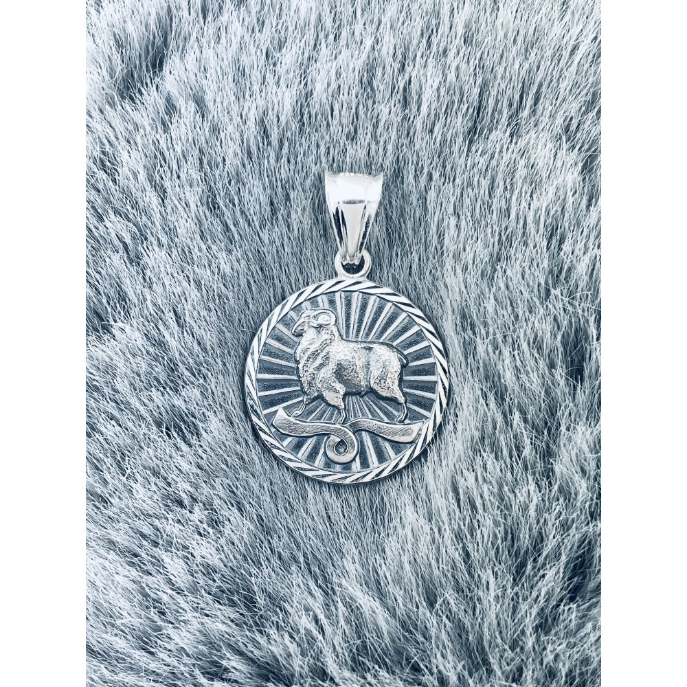 copy of Złota zawieszka wisiorek znak zodiaku rak