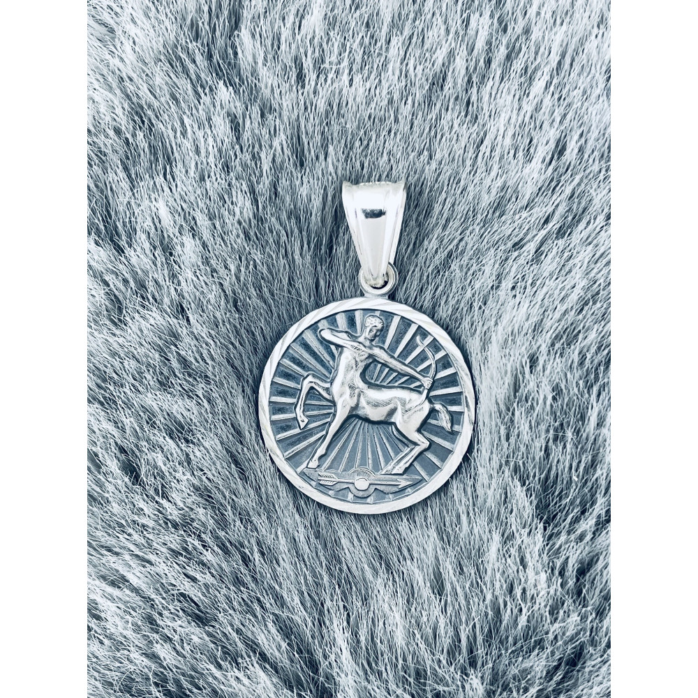 copy of Złota zawieszka wisiorek znak zodiaku rak