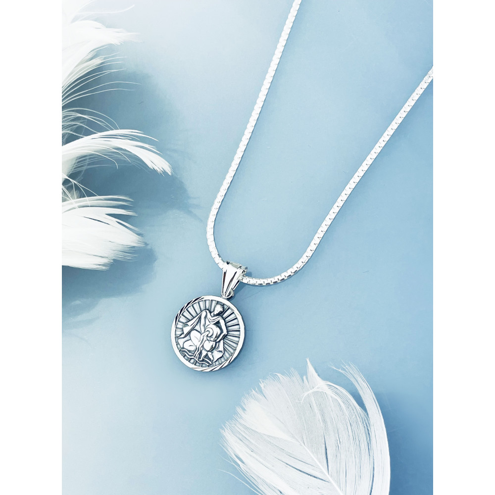 copy of Złota zawieszka wisiorek znak zodiaku rak