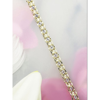 Goldarmband Armband Armkette Gelbgold 14KT 585er