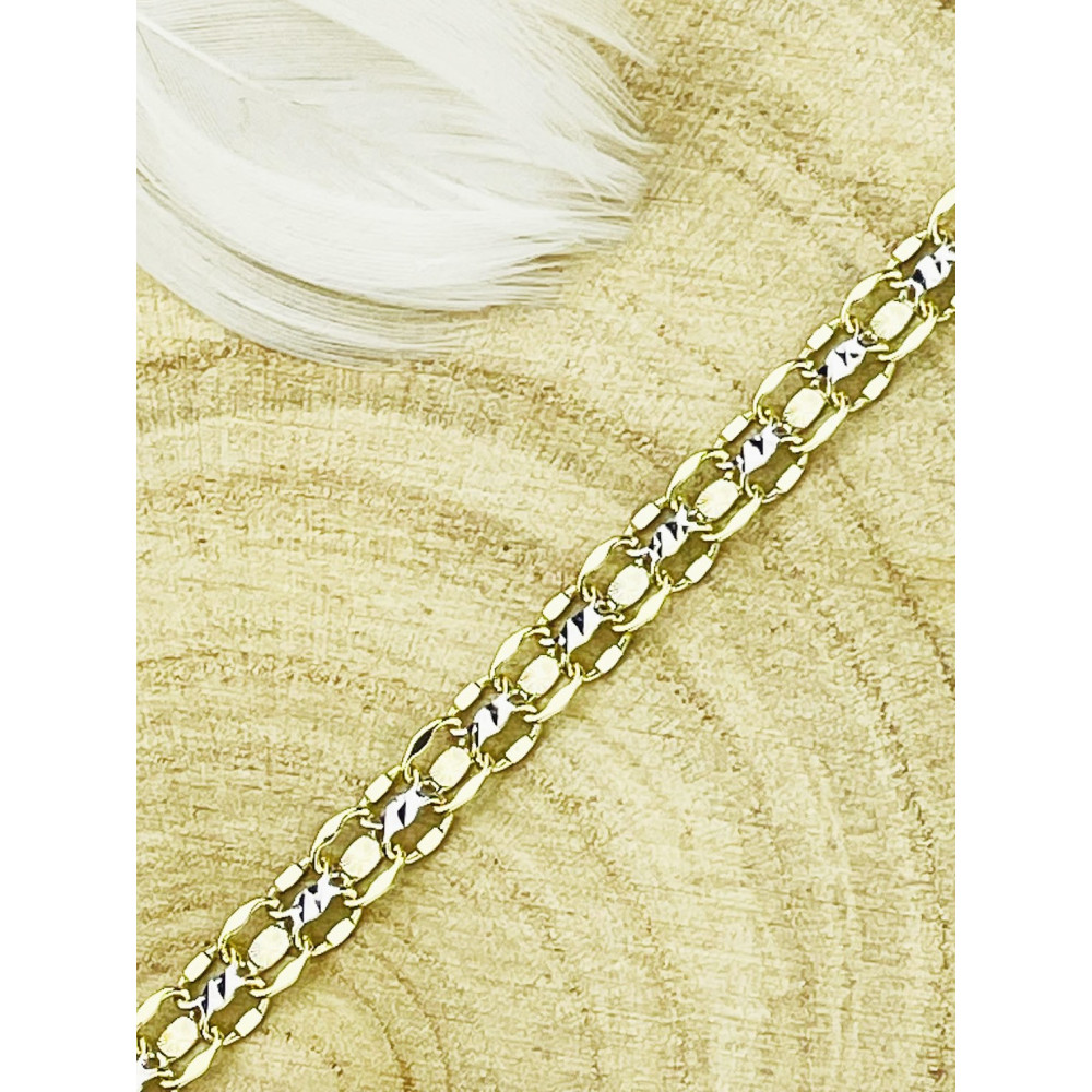 Goldarmband Armband Armkette Gelbgold 14KT 585er