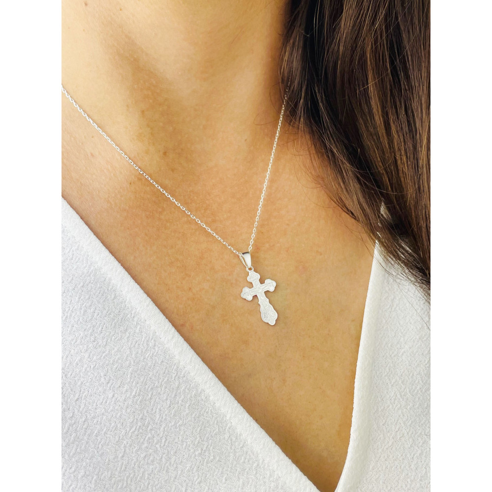 copy of Złoty wisiorek zawieszka rozeta ażurowa