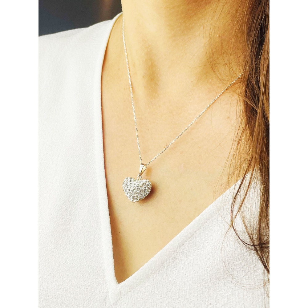 copy of Złoty wisiorek zawieszka rozeta ażurowa