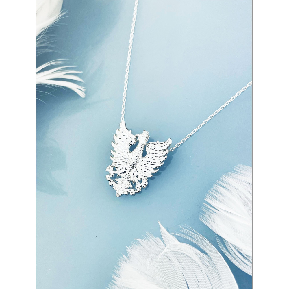 copy of Złoty wisiorek zawieszka rozeta ażurowa