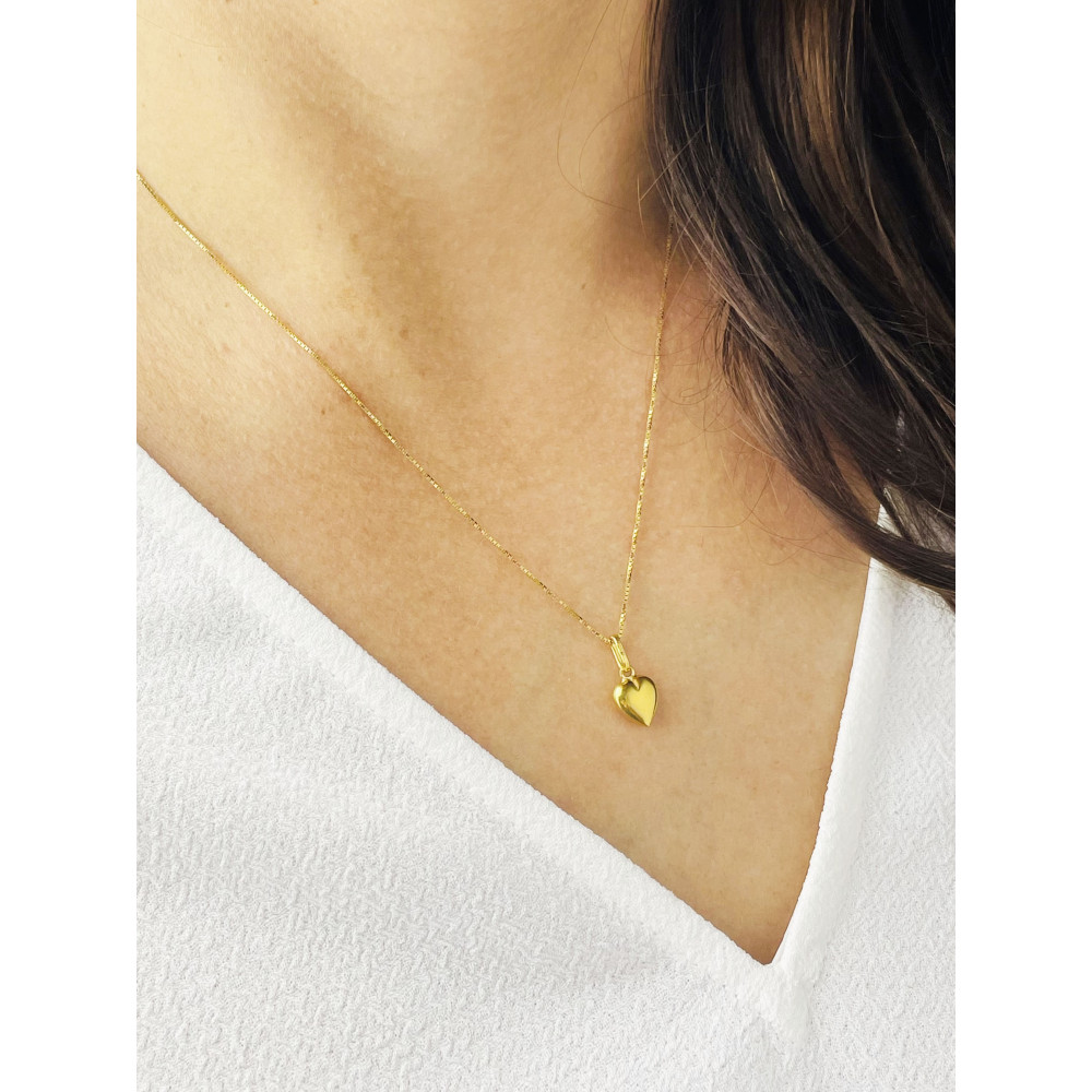 copy of Złoty wisiorek zawieszka rozeta ażurowa