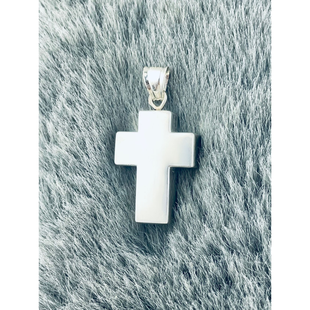 Silber 925erAnhänger Kreuz  Erstkommunion Taufe