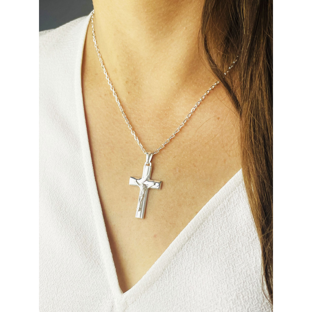 copy of Złoty wisiorek zawieszka rozeta ażurowa