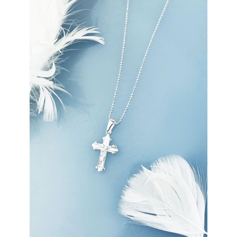 copy of Złoty wisiorek zawieszka rozeta ażurowa