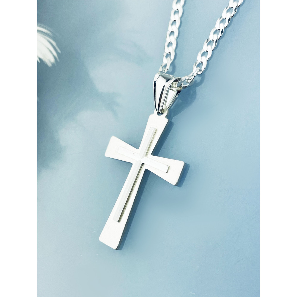 copy of Złoty wisiorek zawieszka rozeta ażurowa