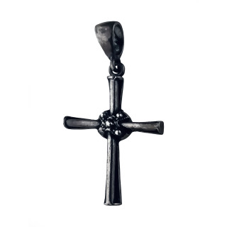 Silber 925er Anhänger Kreuz  Erstkommunion Taufe