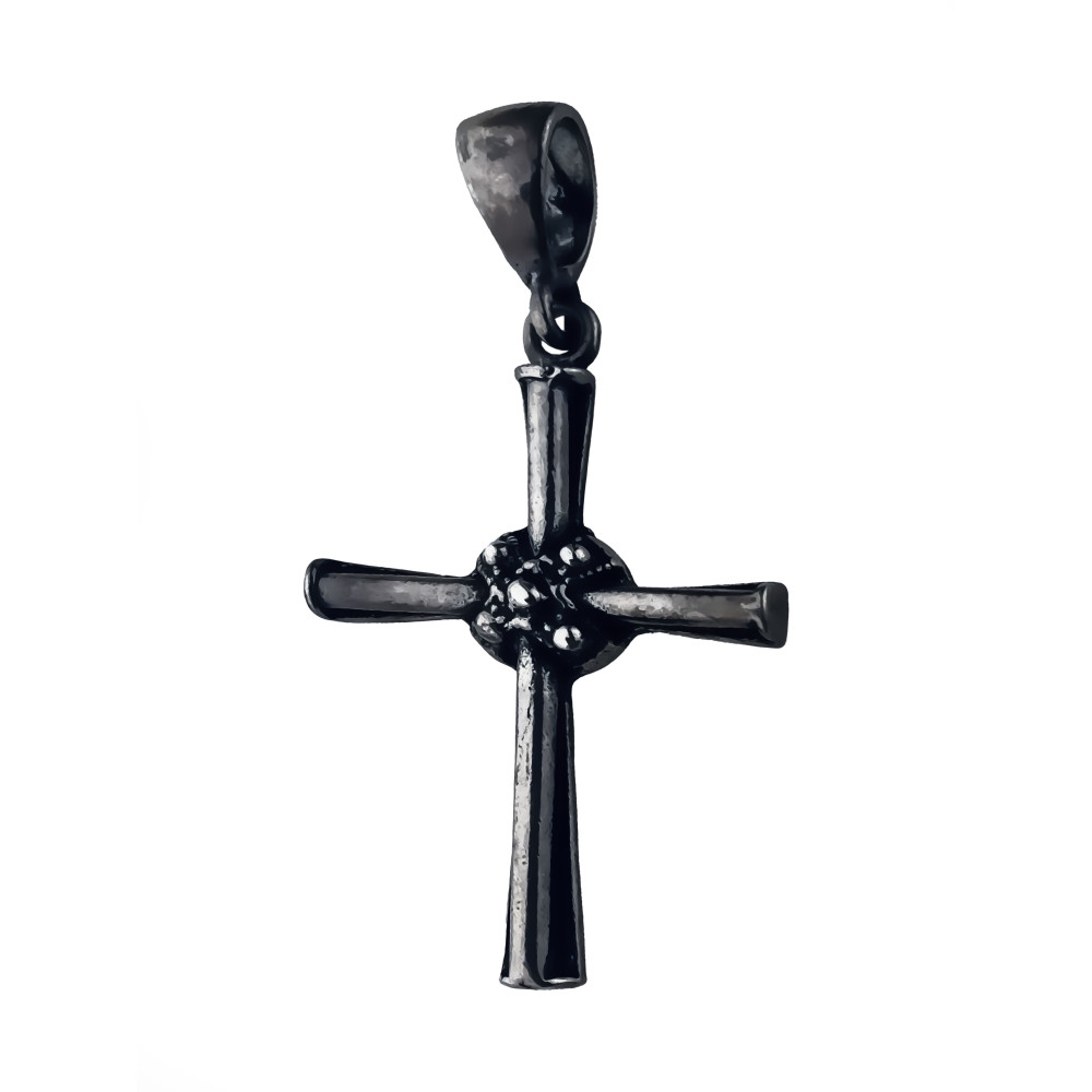 Silber 925er Anhänger Kreuz  Erstkommunion Taufe