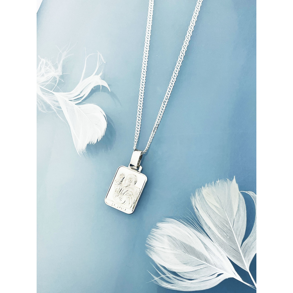 copy of Złoty wisiorek zawieszka rozeta ażurowa