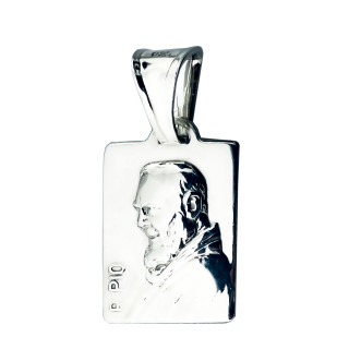 copy of Złoty wisiorek zawieszka rozeta ażurowa