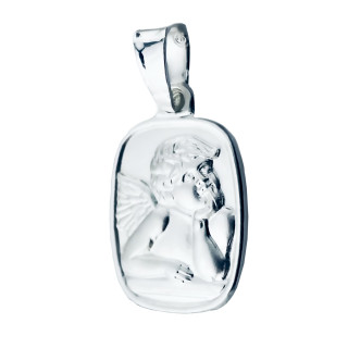 copy of Złoty wisiorek zawieszka rozeta ażurowa