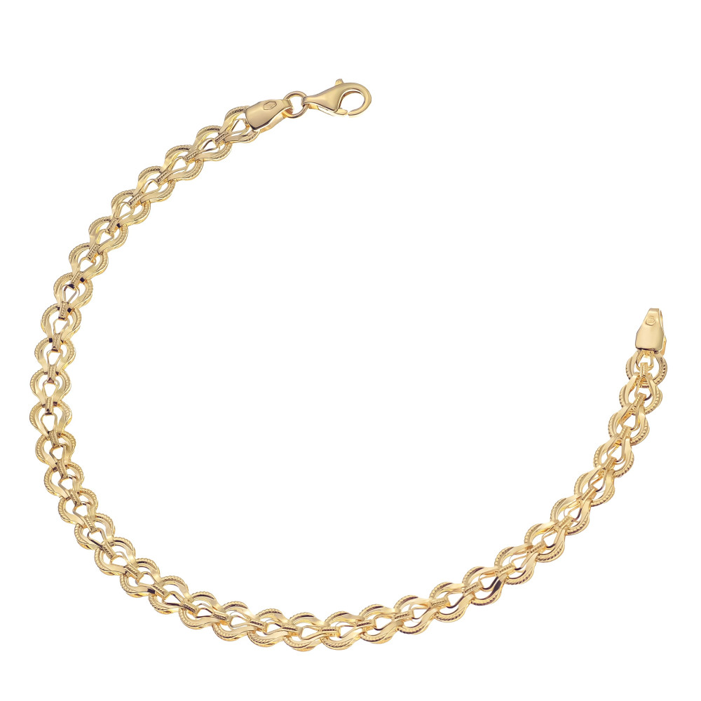 Diamondi Damen Goldarmband Armbänder
