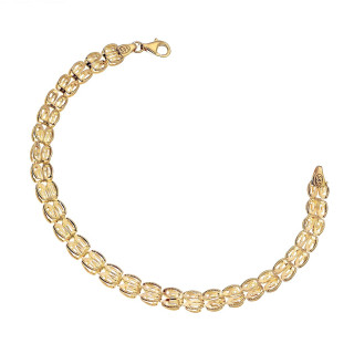 Diamondi Damen Goldarmband Armbänder