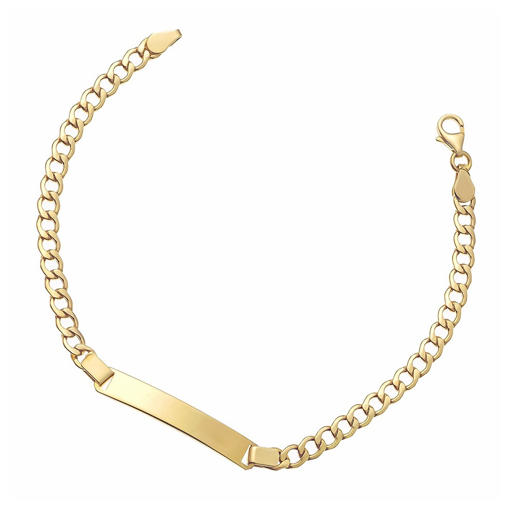 Goldarmband Armbänder Armband Armkette Panzerkette Cuban