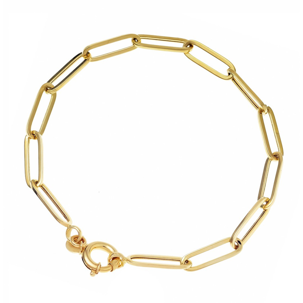 Diamondi Damen Goldarmband Armband Armbänder Gold