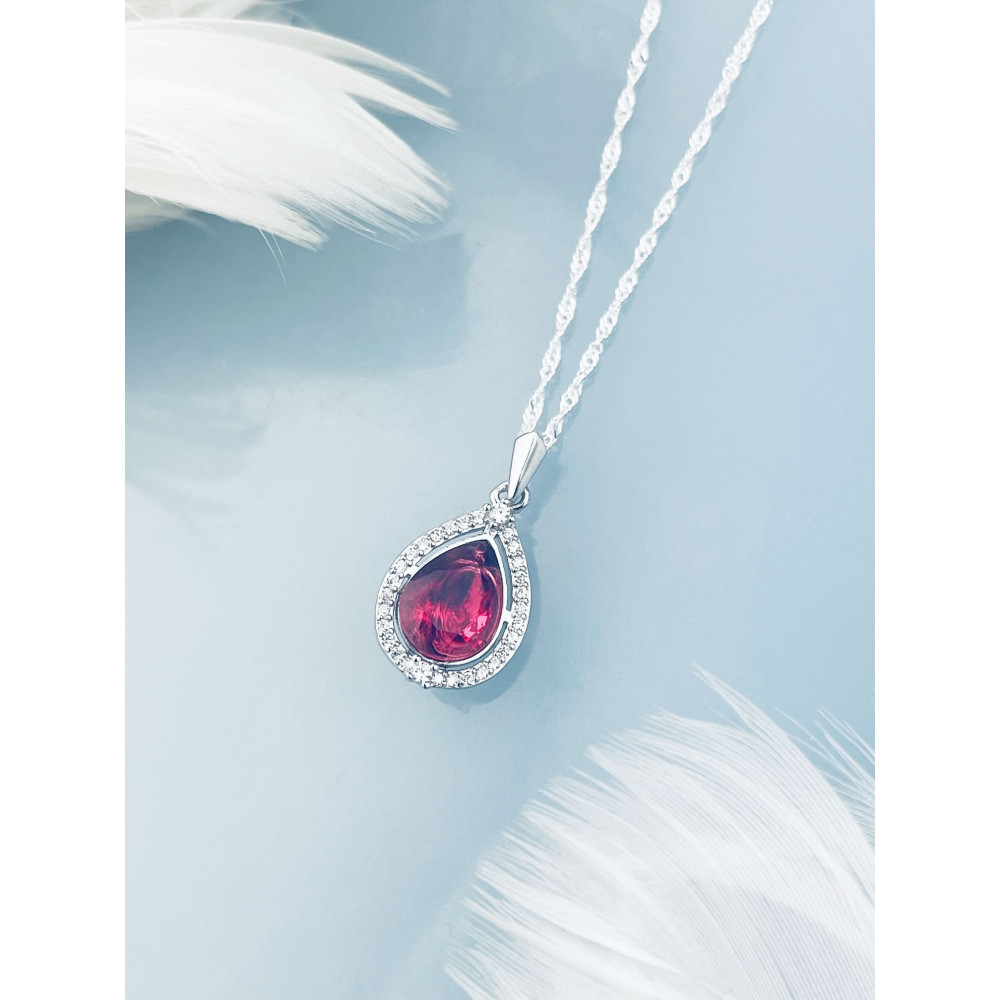 copy of Złoty wisiorek zawieszka rozeta ażurowa