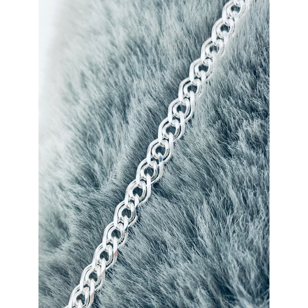 Mona Lisa Silberarmband 925 Silber