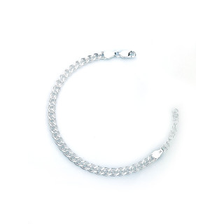 Mona Lisa Silberarmband 925 Silber