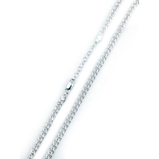 925 Silber Halskette Collier Mona Lisa