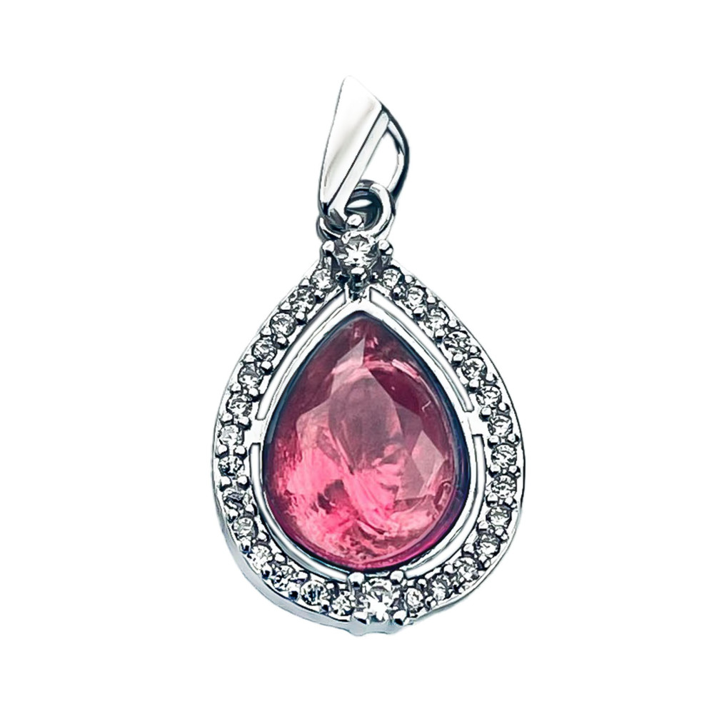 copy of Złoty wisiorek zawieszka rozeta ażurowa