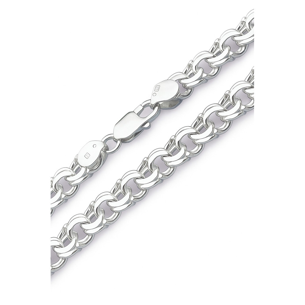 925 Silber Garibaldi Kette Halskette