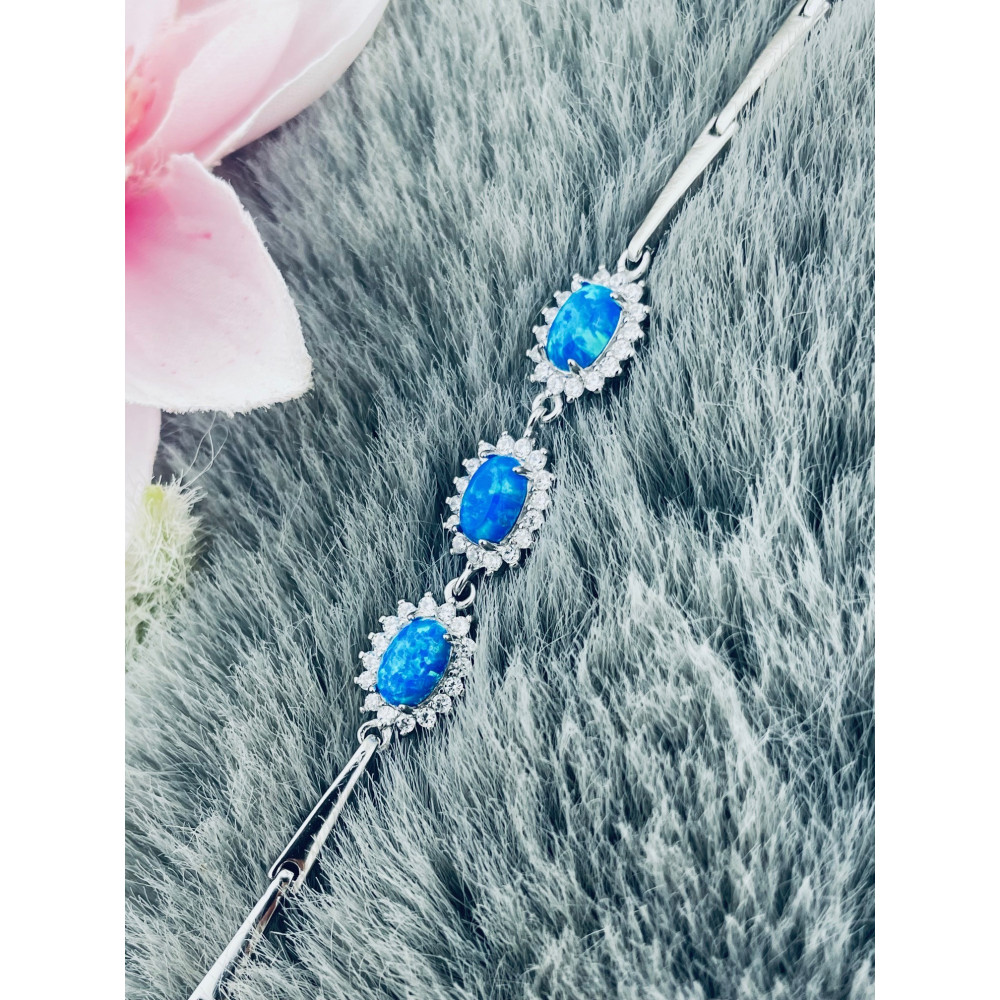 copy of Złota bransoletka celebrytka serce nieskończoność