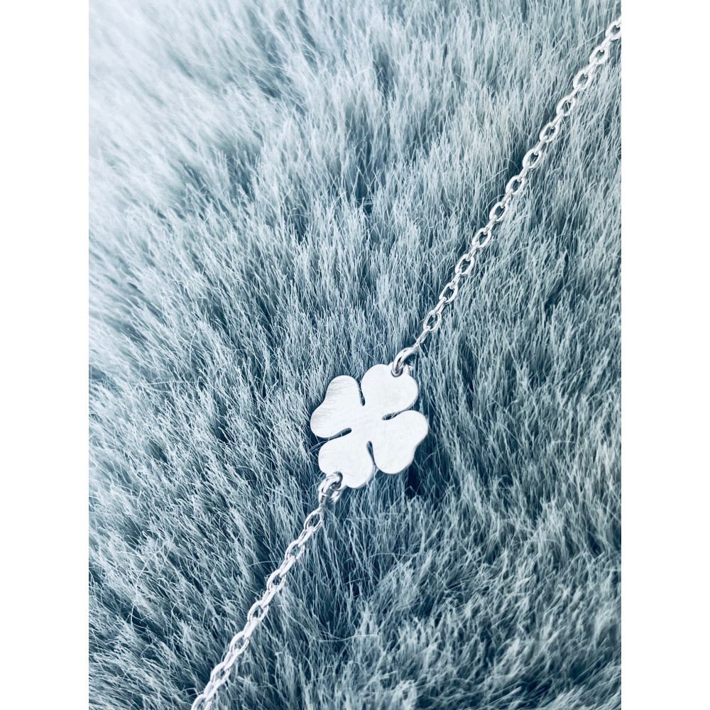 Złota bransoletka celebrytka serce nieskończoność