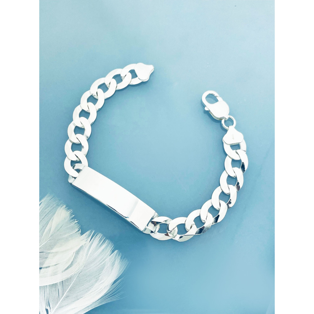 Złota bransoletka celebrytka serce nieskończoność