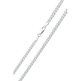 925 Silber Halskette Collier Mona Lisa