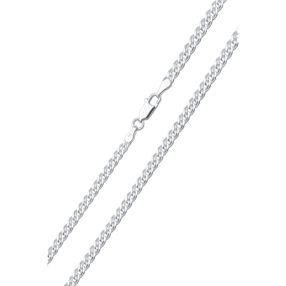 925 Silber Halskette Collier Mona Lisa