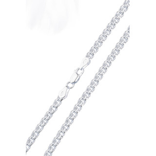 925 Silber Garibaldi Kette Halskette