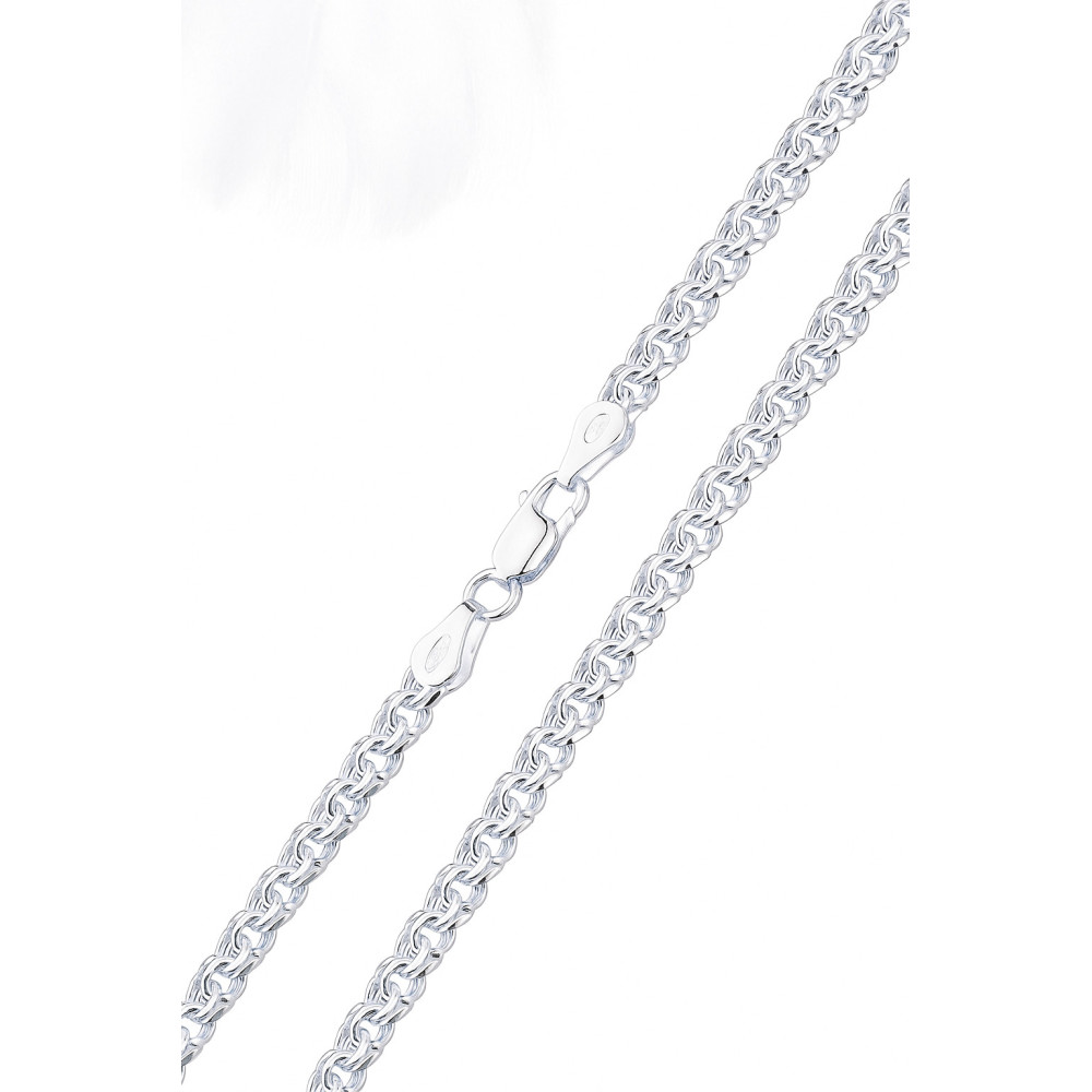 925 Silber Garibaldi Kette Halskette