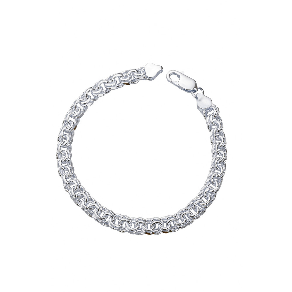 Silberarmband Armbander Armkette Garibaldi