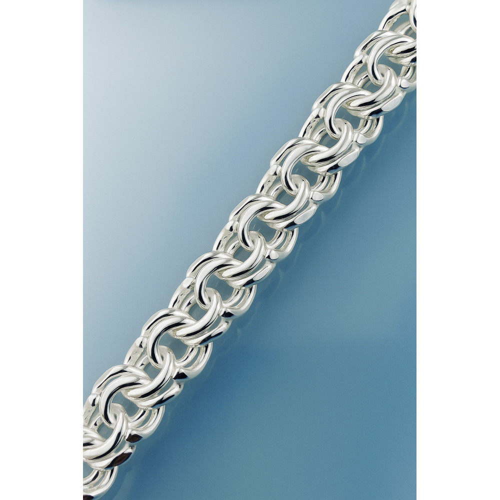 Silberarmband Armbander Armkette Garibaldi