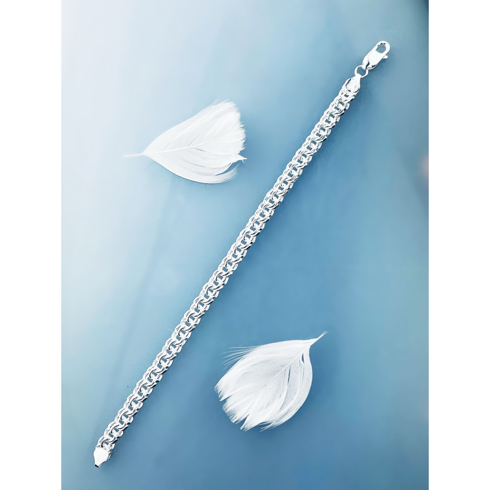 Silberarmband Armbander Armkette Garibaldi