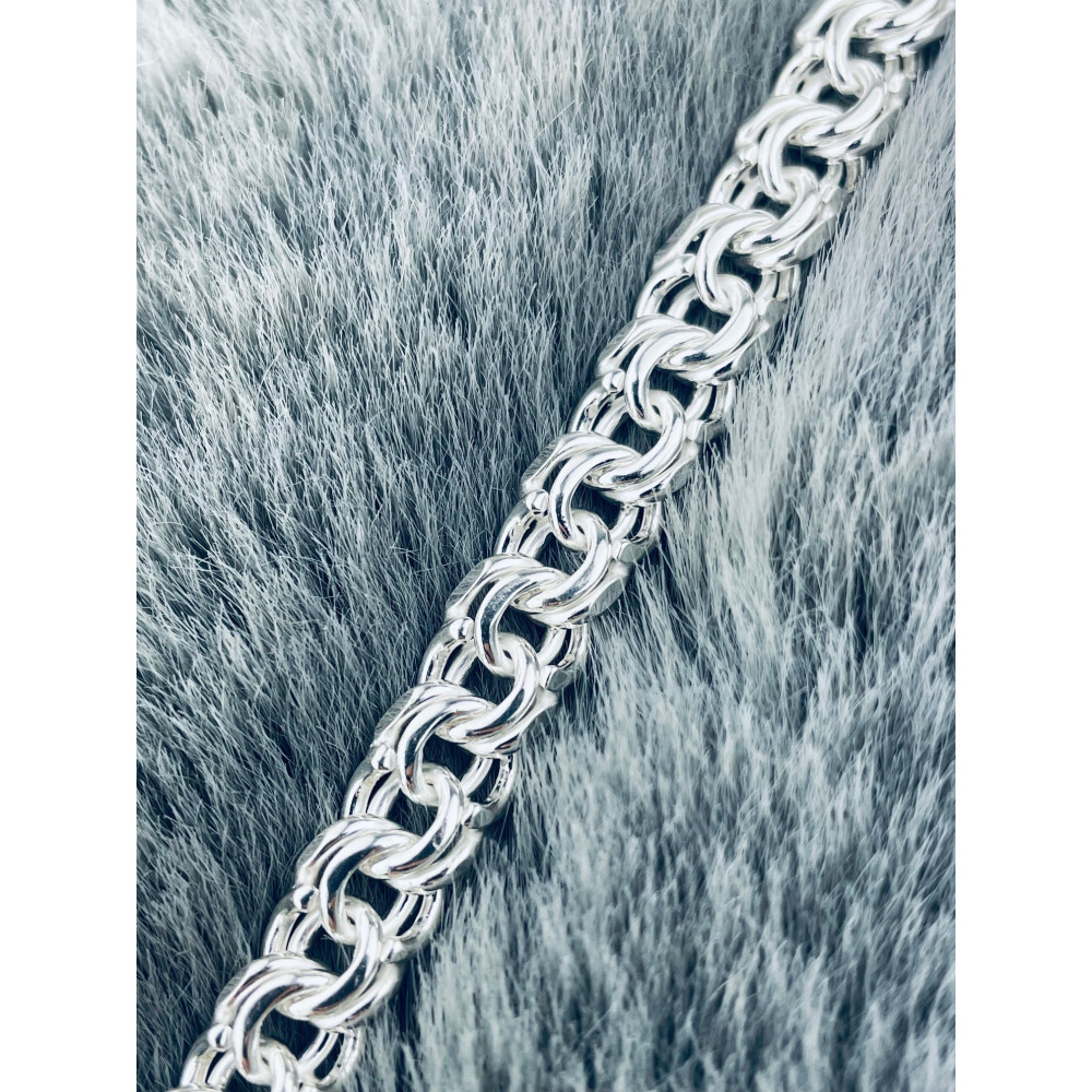 Silberarmband Armbander Armkette Garibaldi