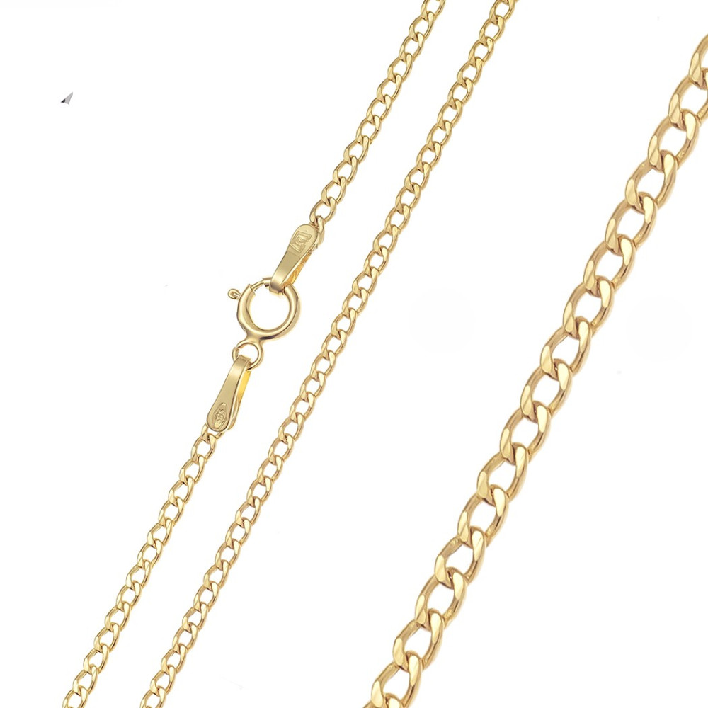 Goldkette Panzerkette Halskette Collier Echt 585 Gold 585er 14KT