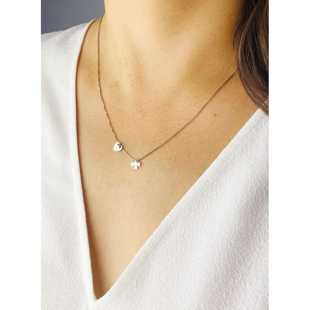 copy of Złoty naszyjnik celebrytka