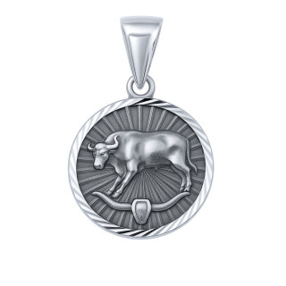 copy of Złota zawieszka wisiorek znak zodiaku rak