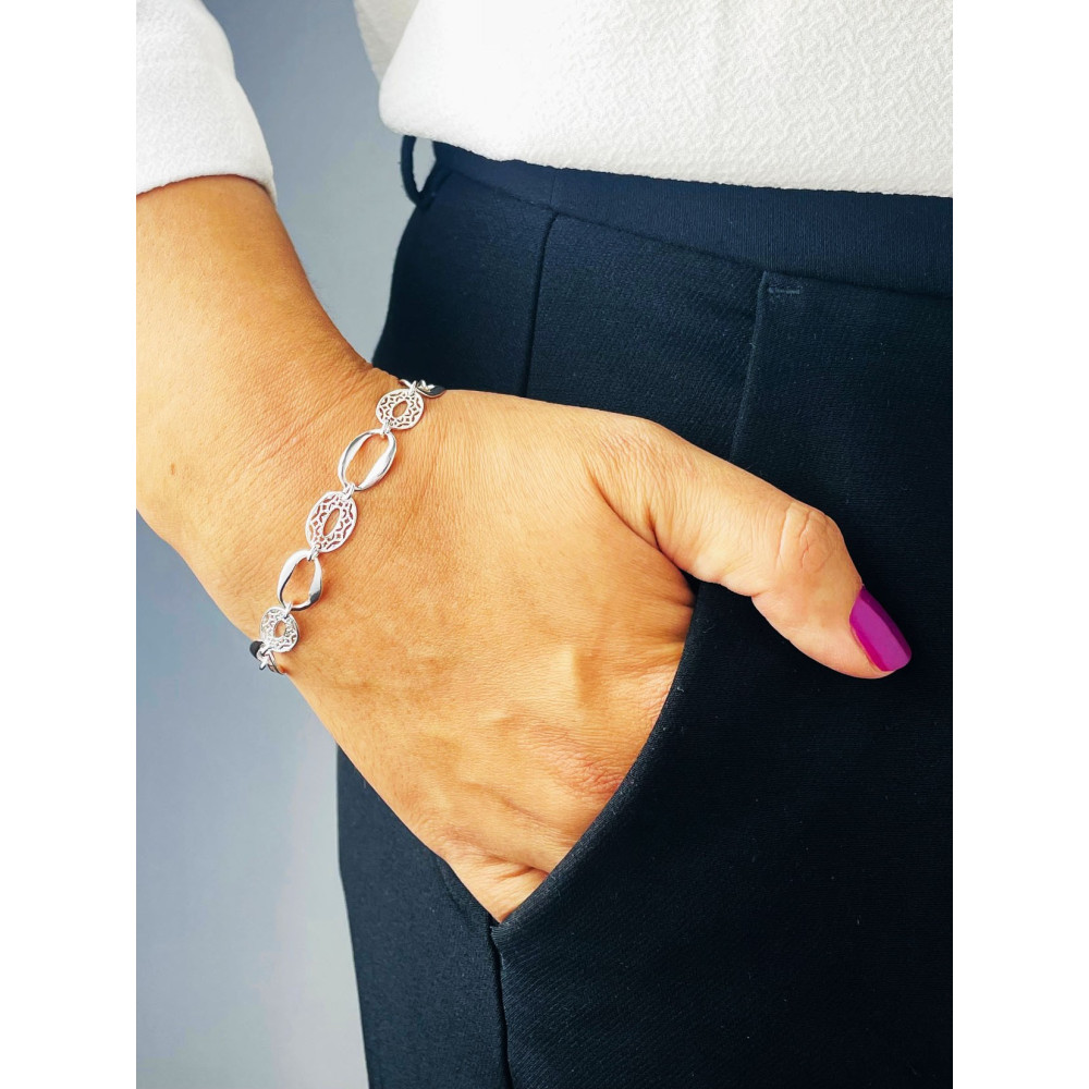 Silberarmband Armbander Armkette