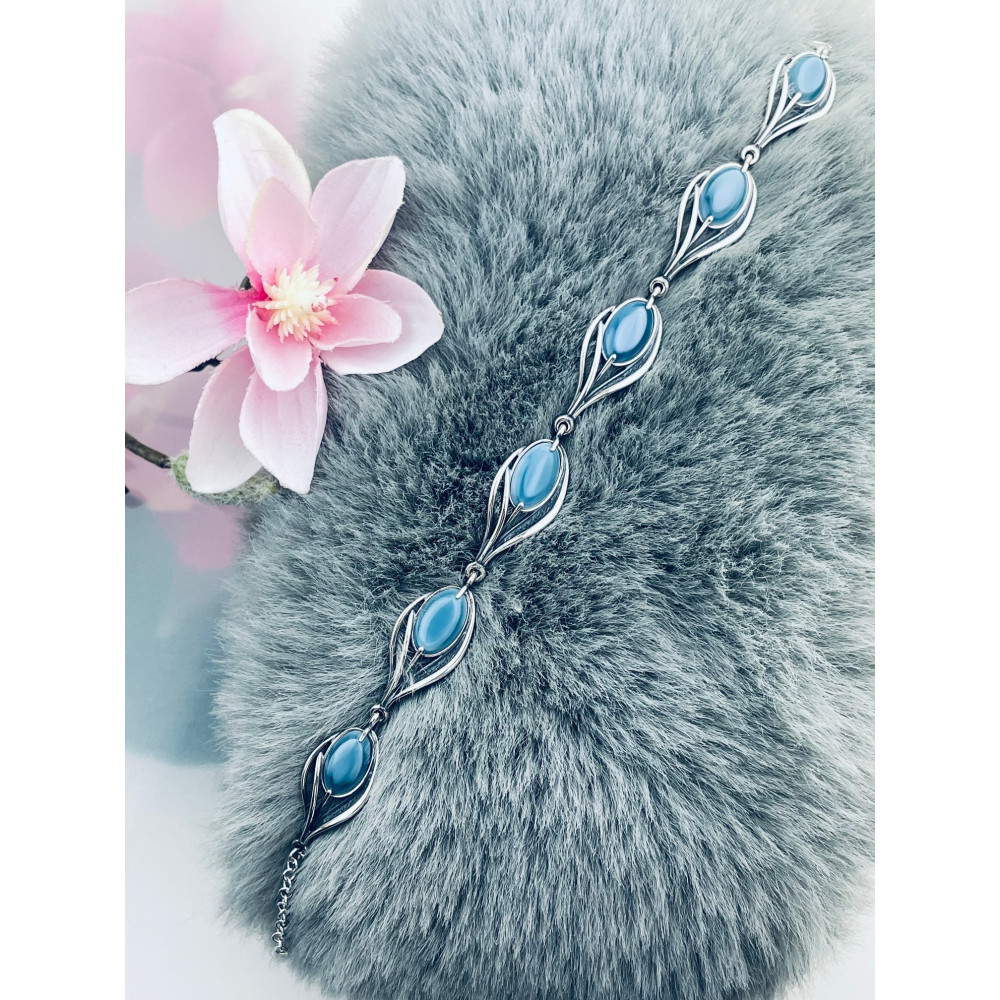 copy of copy of Złota bransoletka celebrytka serce nieskończoność