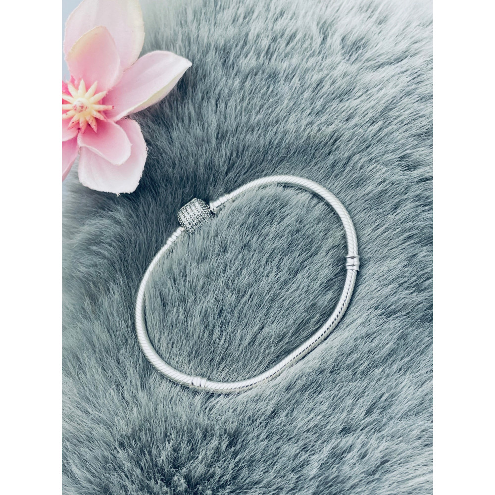 Armband 925 Silber mit Zirkonia Damen Kinder