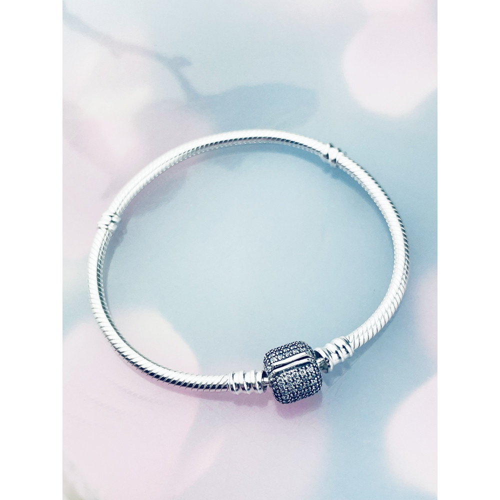 Armband 925 Silber mit Zirkonia Damen Kinder