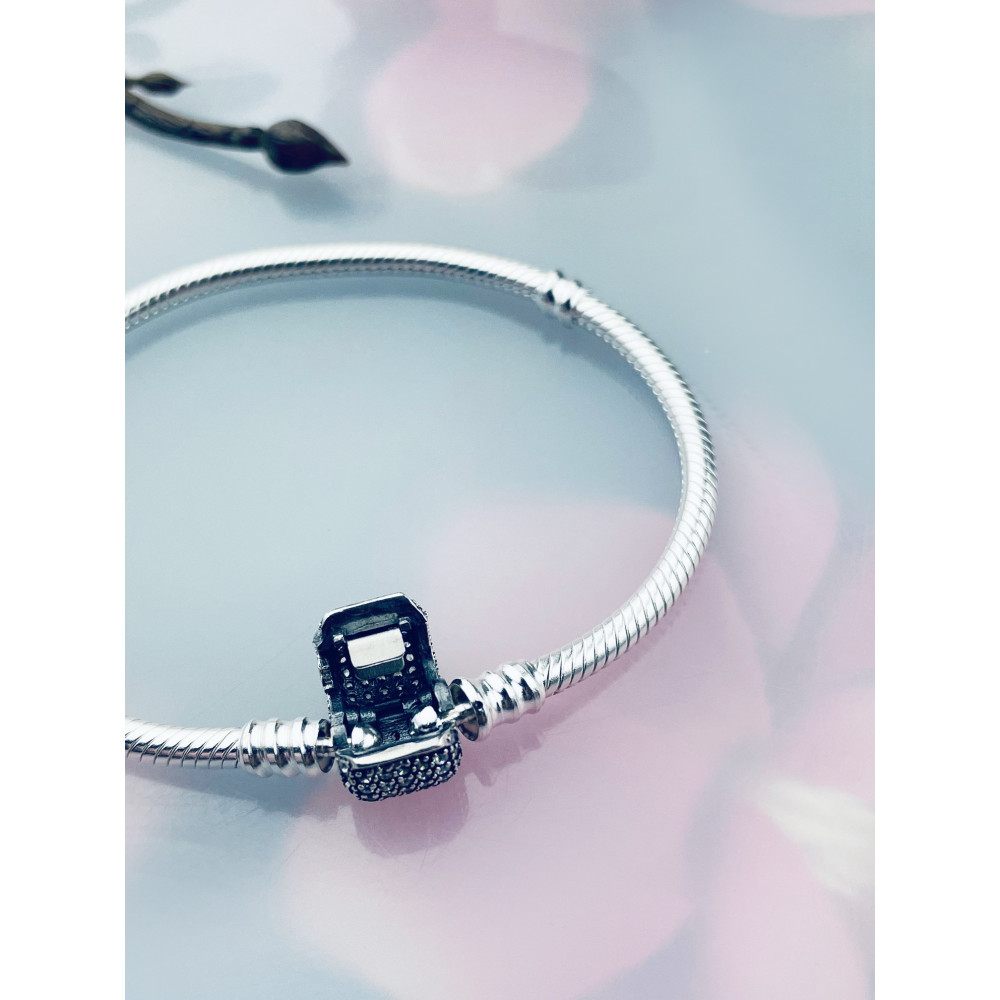 Armband 925 Silber mit Zirkonia Damen Kinder