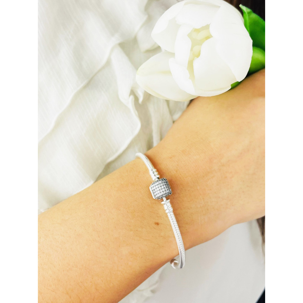 Armband 925 Silber mit Zirkonia Damen Kinder