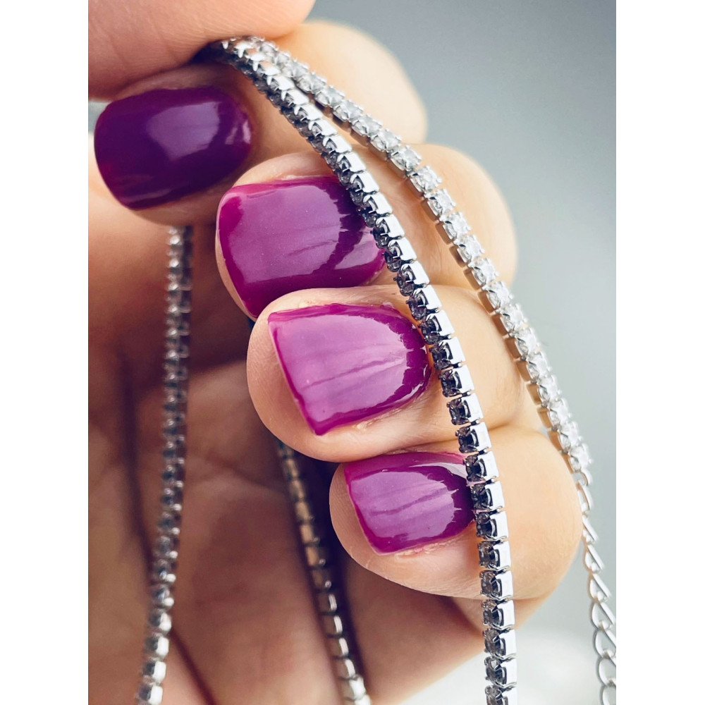 copy of copy of copy of Złoty naszyjnik celebrytka