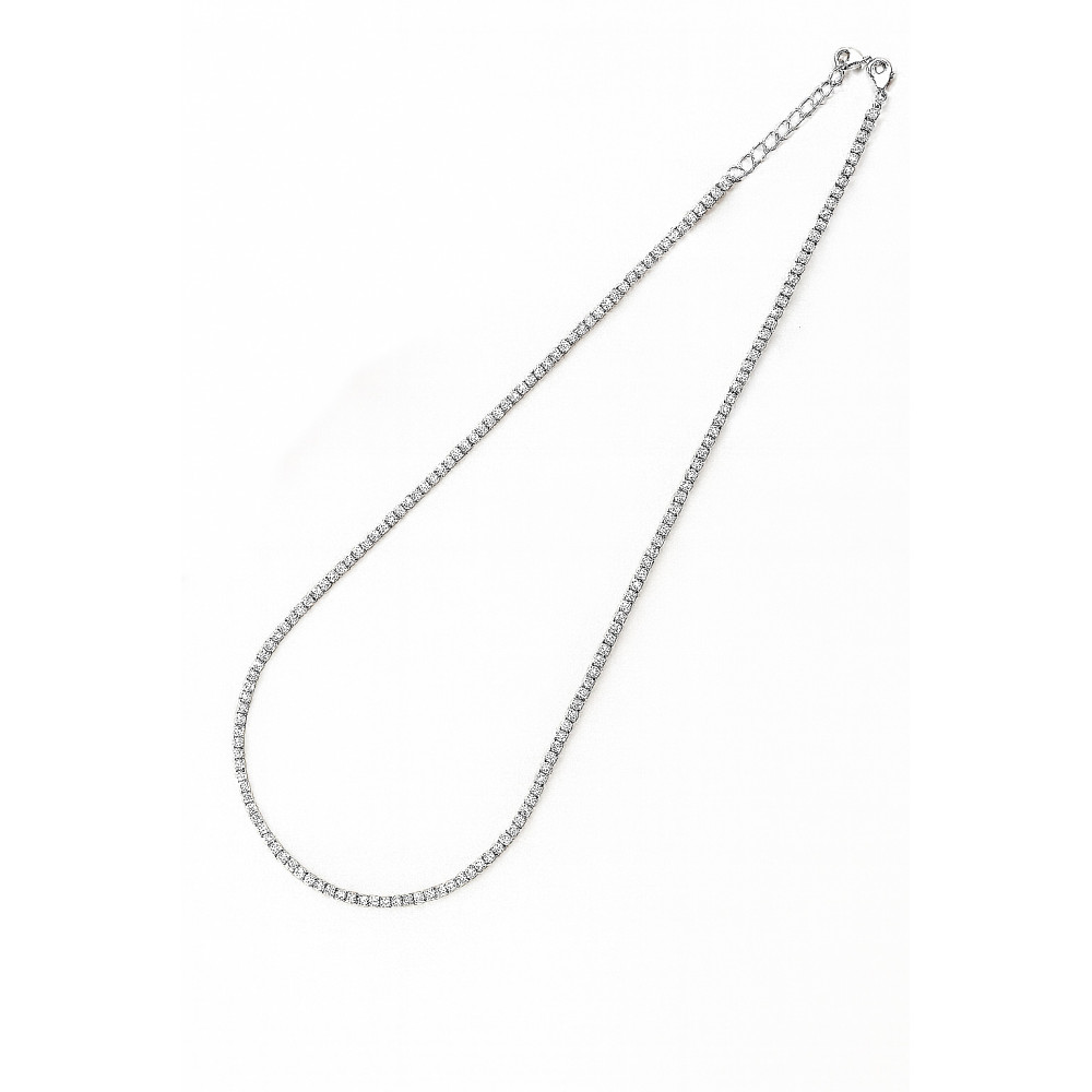 copy of copy of copy of Złoty naszyjnik celebrytka